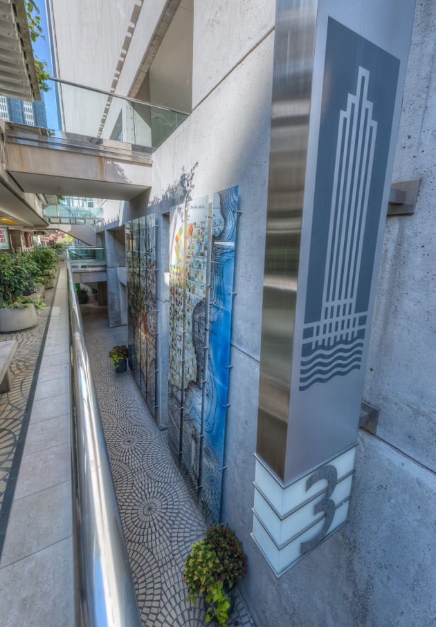 San Francisco’s Evolving Water Front