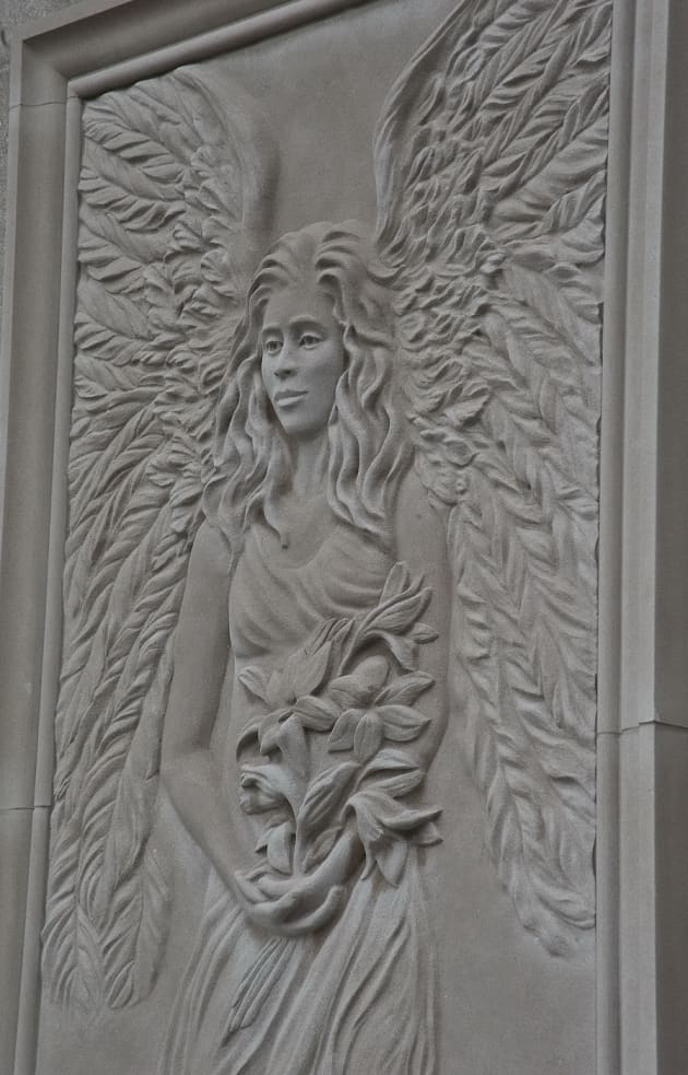 Vivaldi’s Angels- Chapel of Angels- Sunset Hills Mausoleum
