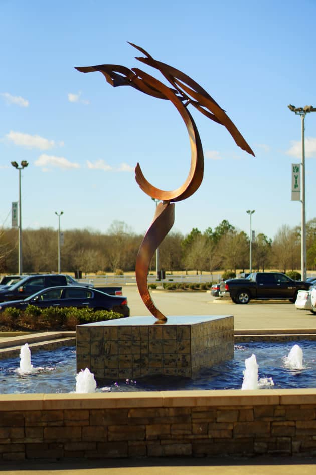 Wind Feathers – Montgomery Alabama