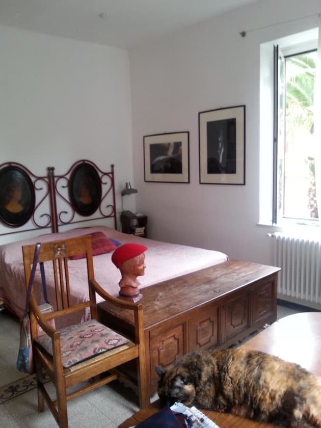 Fine Art Photography for House in Rome, Italy
