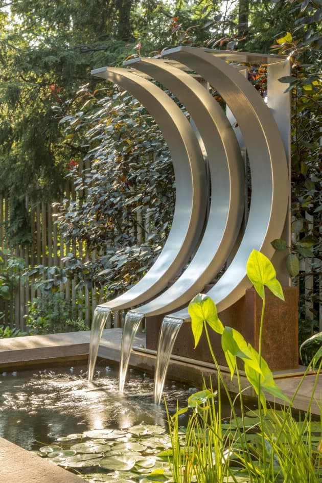 Sculptural Landscape