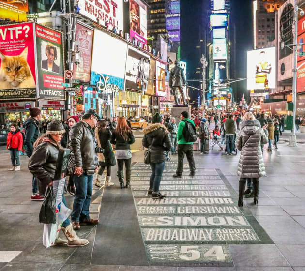 Spotlight on Broadway