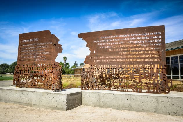 Poet Laureate Park