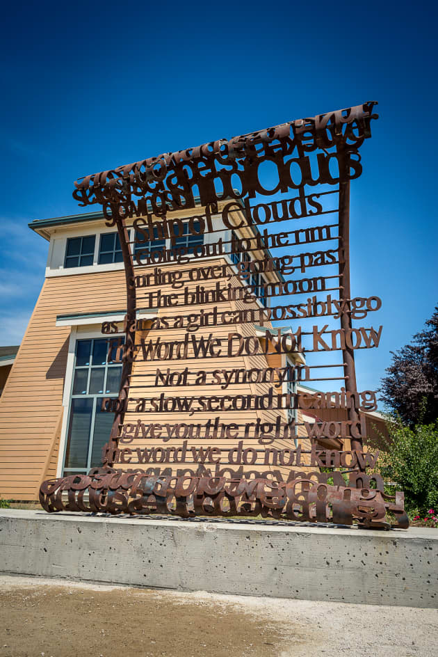 Poet Laureate Park