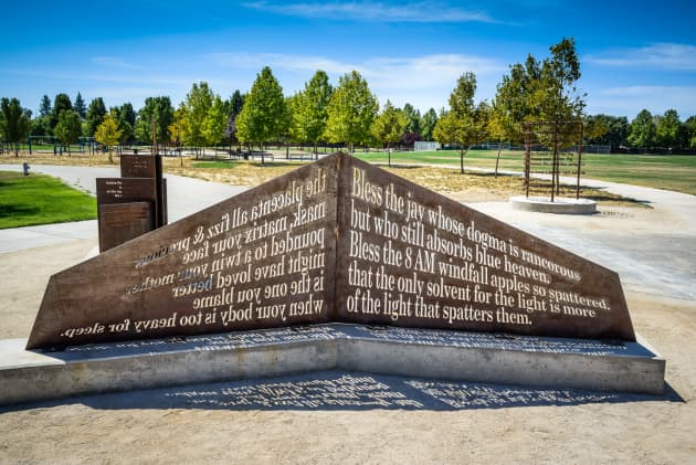 Poet Laureate Park