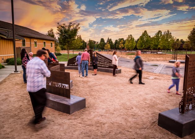 Poet Laureate Park