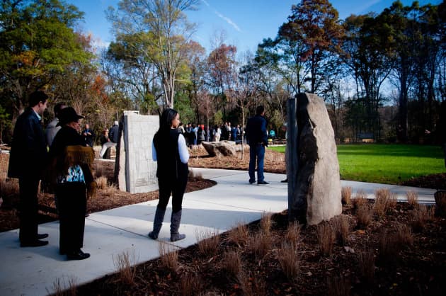 Reid Park Art