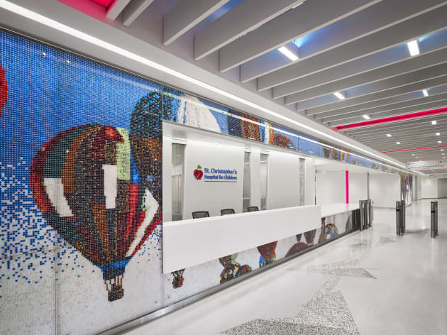Tenet Healthcare, St. Christopher’s Hospital for Children