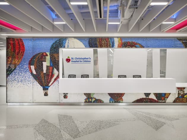 Tenet Healthcare, St. Christopher’s Hospital for Children