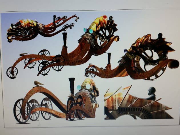 OctoSteam