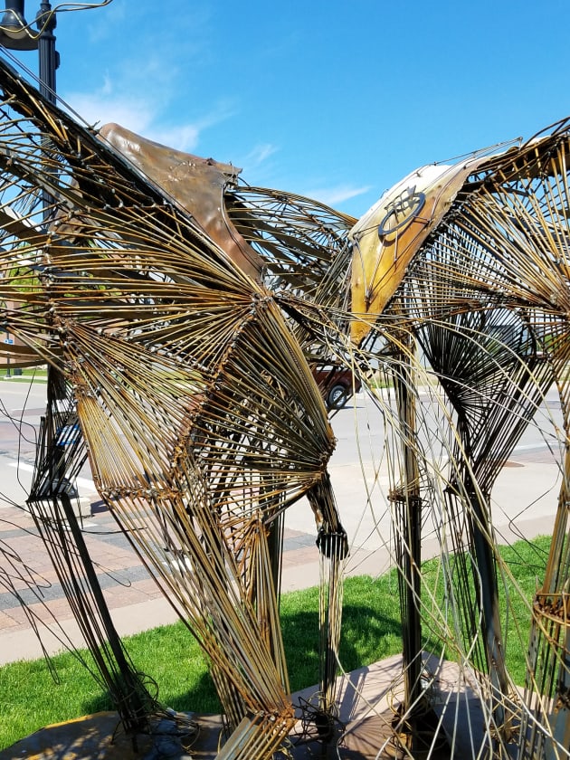 Tres Caballos