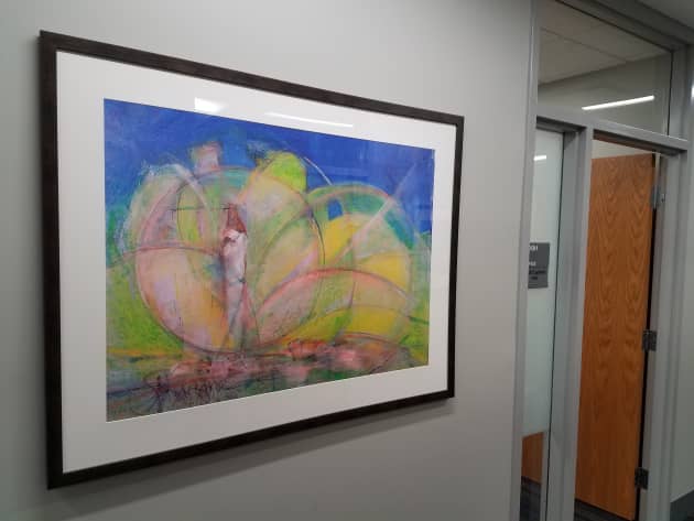 University of Kentucky Sports Artwork