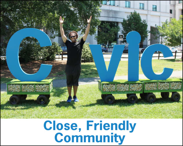 Put the I into C_vic