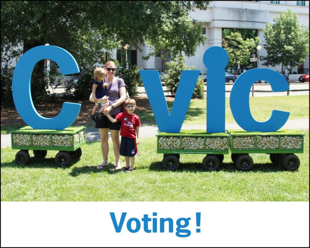 Put the I into C_vic