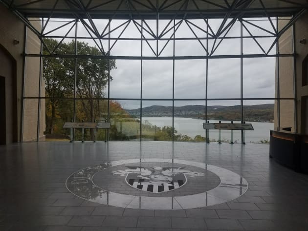 West Point Visitors Center