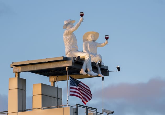 “Is That Bob & Margrit?” | CIA at COPIA