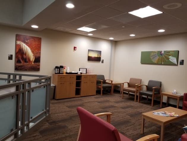 Memorial Hospital Remodel Interior Art
