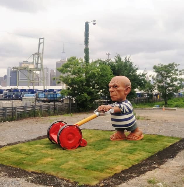 The Spanish Gardener