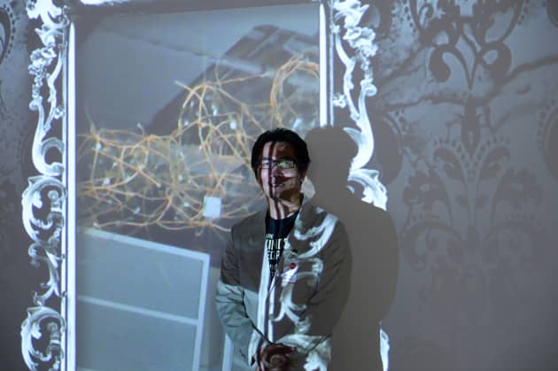 THE MOMENT at NYSCI