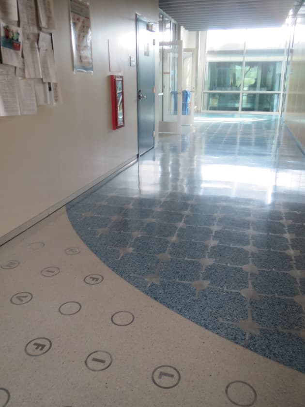 Brailsford: Stream of Conciousness/Body of Water – CIP, CIty of San Diego, CA