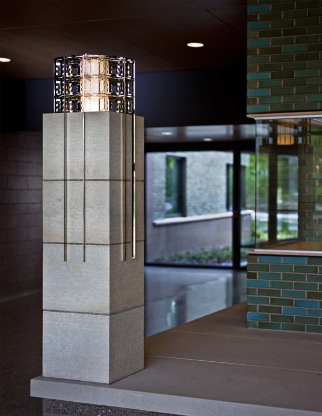 Cranbrook Torchiere