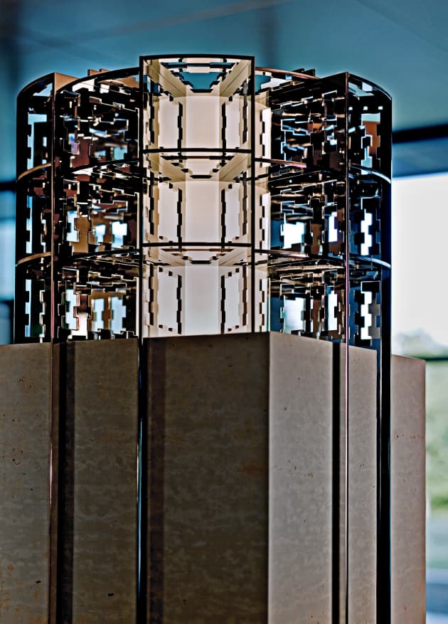 Cranbrook Torchiere