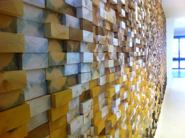 Milled Woods