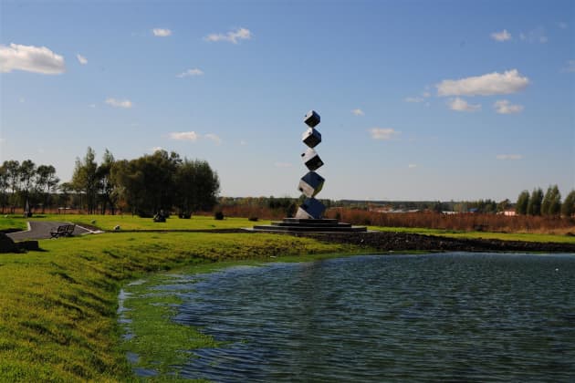 Cube Tower