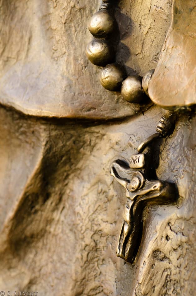 The Little Flower (Saint Therese of Lisieux)