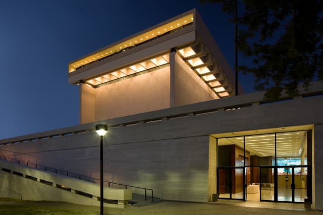 Lady Bird Mural | LBJ Presidential Library