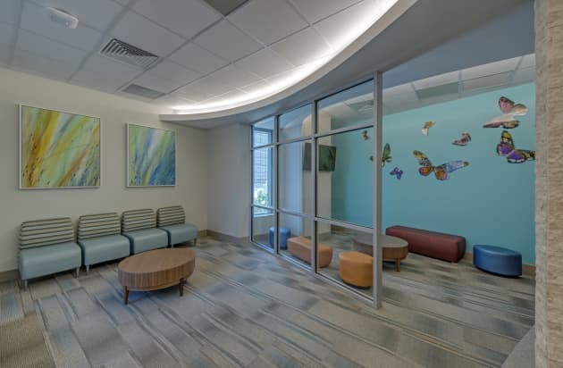 Florida Hospital for Women – Neonatal Intensive Care Unit