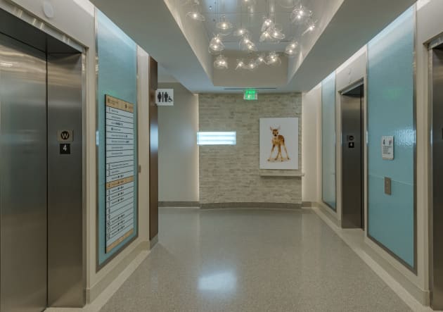 Florida Hospital for Women – Neonatal Intensive Care Unit