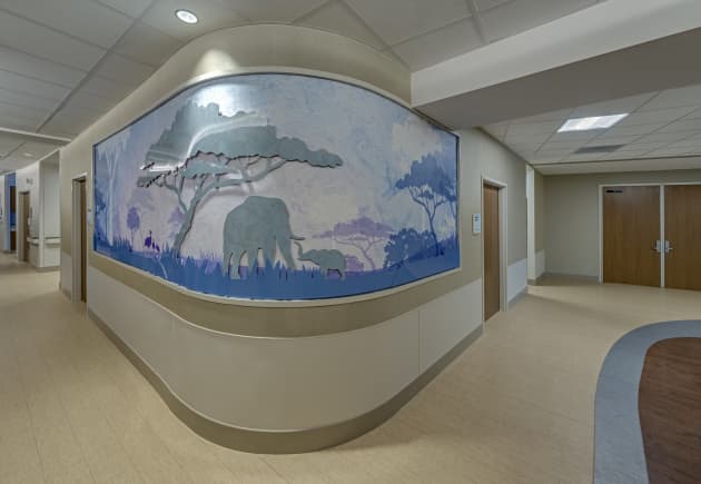 Florida Hospital for Women – Neonatal Intensive Care Unit