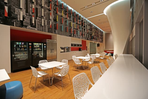 Standard and Poor´s Corporate Offices