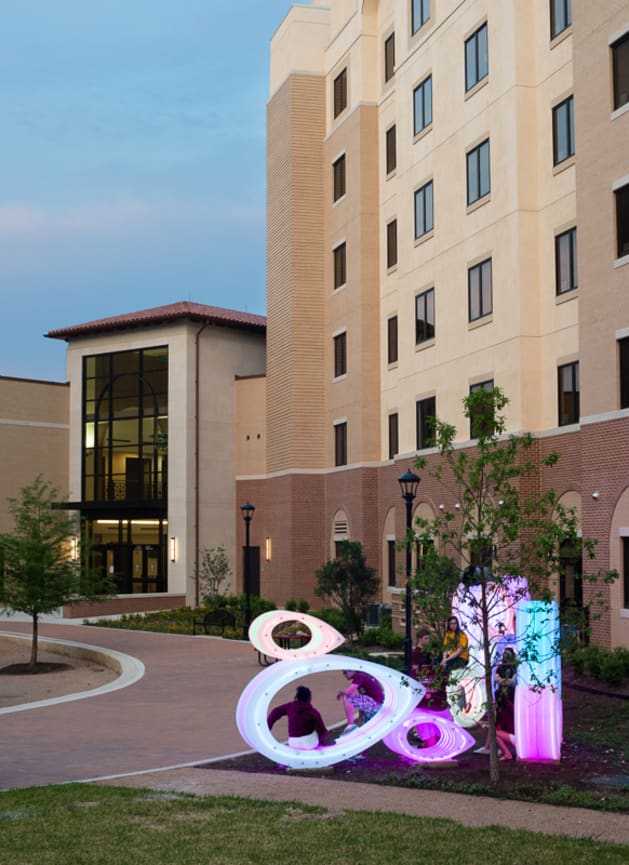 North Campus Housing