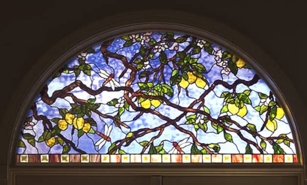 Lemon Branches