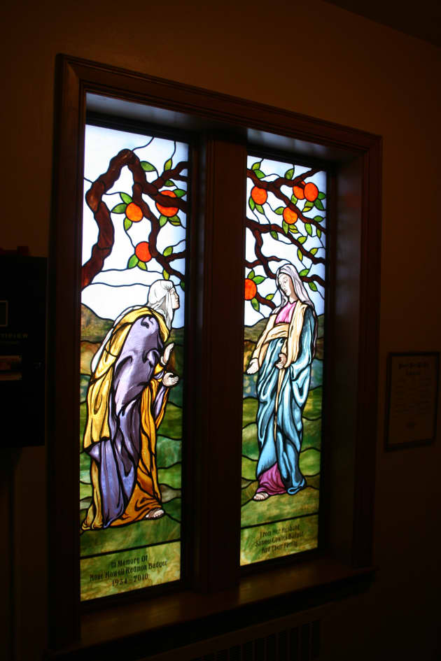 The Visitation