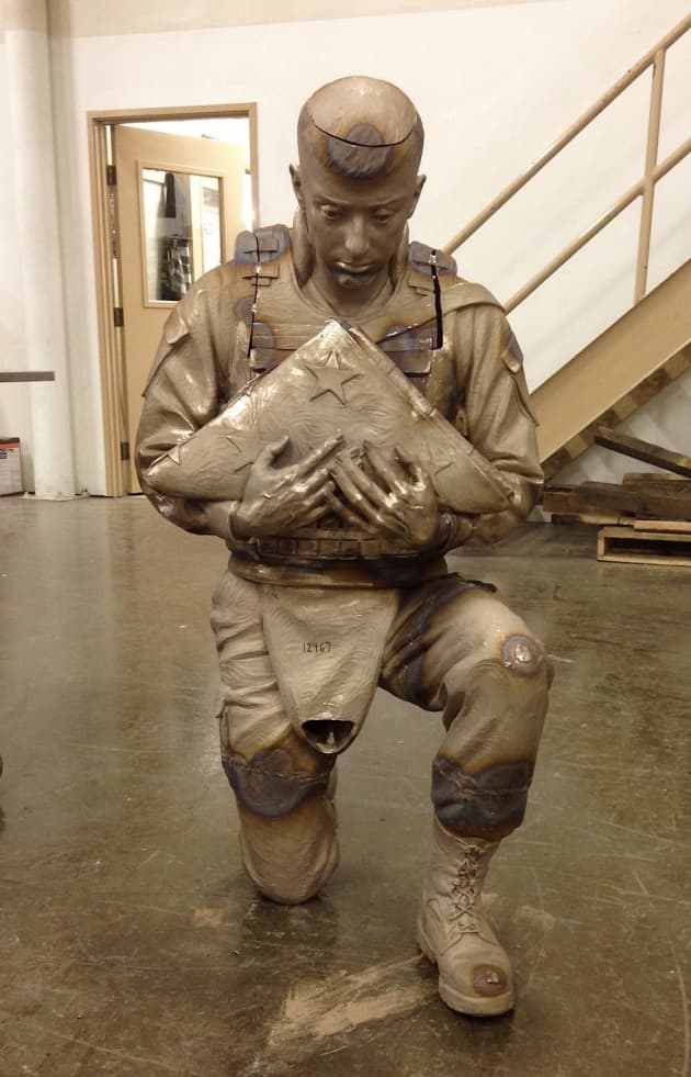 Remembering the Fallen