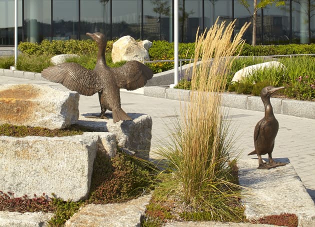 Environmental Plaza