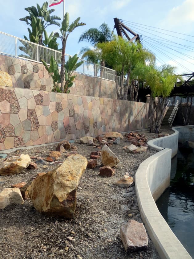 Brailsford: Stream of Conciousness/Body of Water – CIP, CIty of San Diego, CA