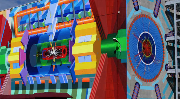 ATLAS Detector, CERN