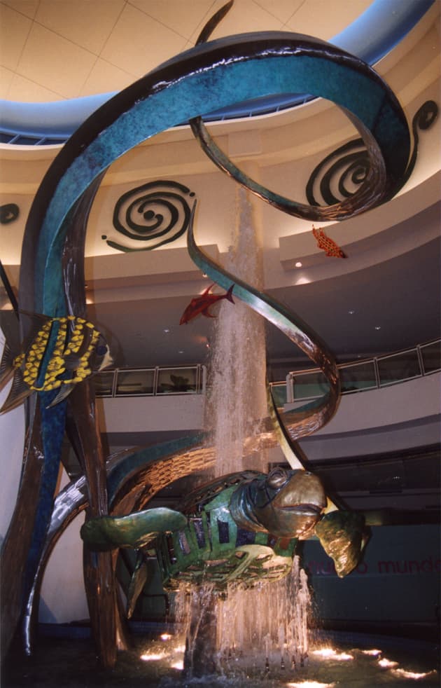 Plaza Las Americas