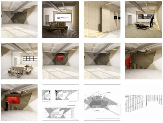 Digital Dumbo Responsive Architecture