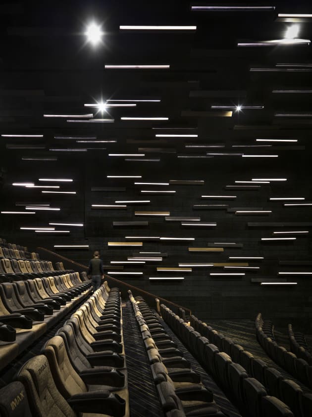 GUANGZHOU JINYI CINEMAS