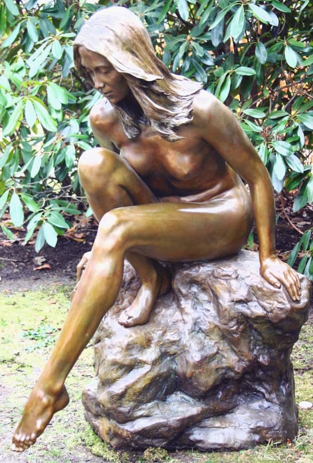The Bather