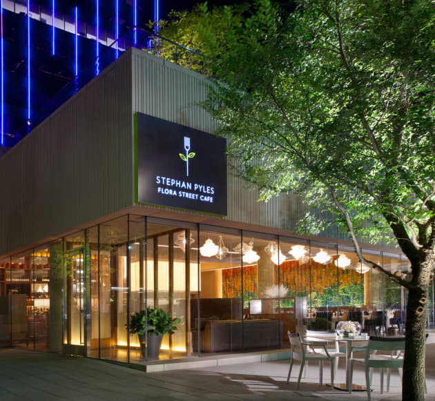 Flora Street Cafe