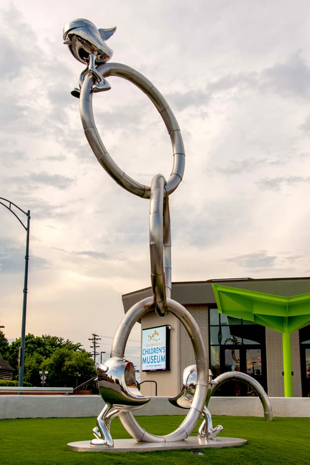 SkyLINK & Infinite Welcome
