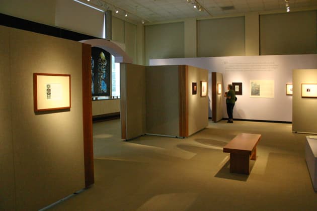 Images in Reflection; a Collaboration of Art and Prayer