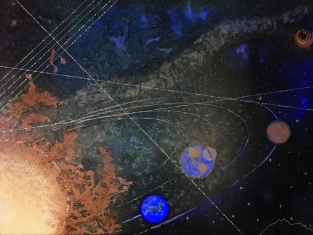 OUR UNIVERSE