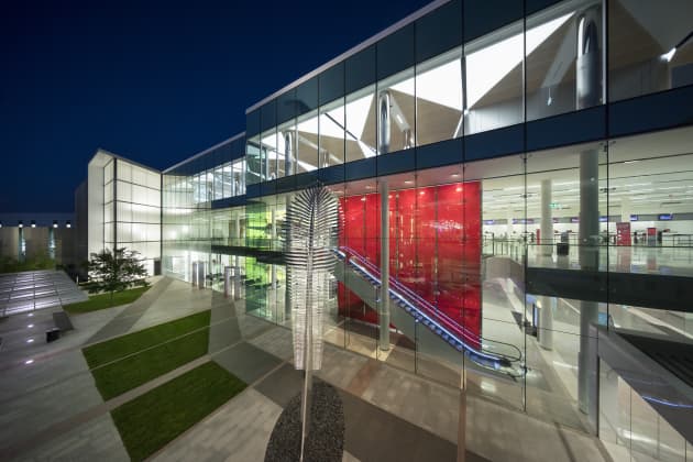 Canberra International Airport